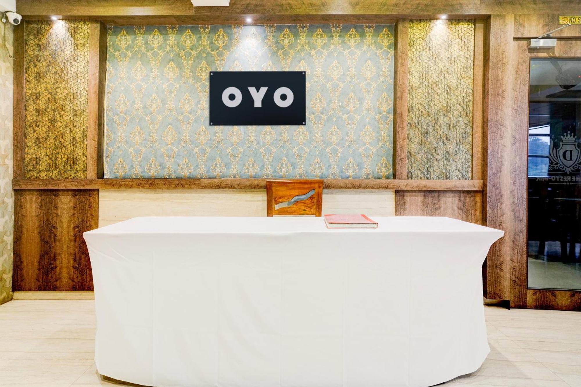 Super Hotel O Divine Fine Dine Lodging And Boarding Kalyan Exterior photo
